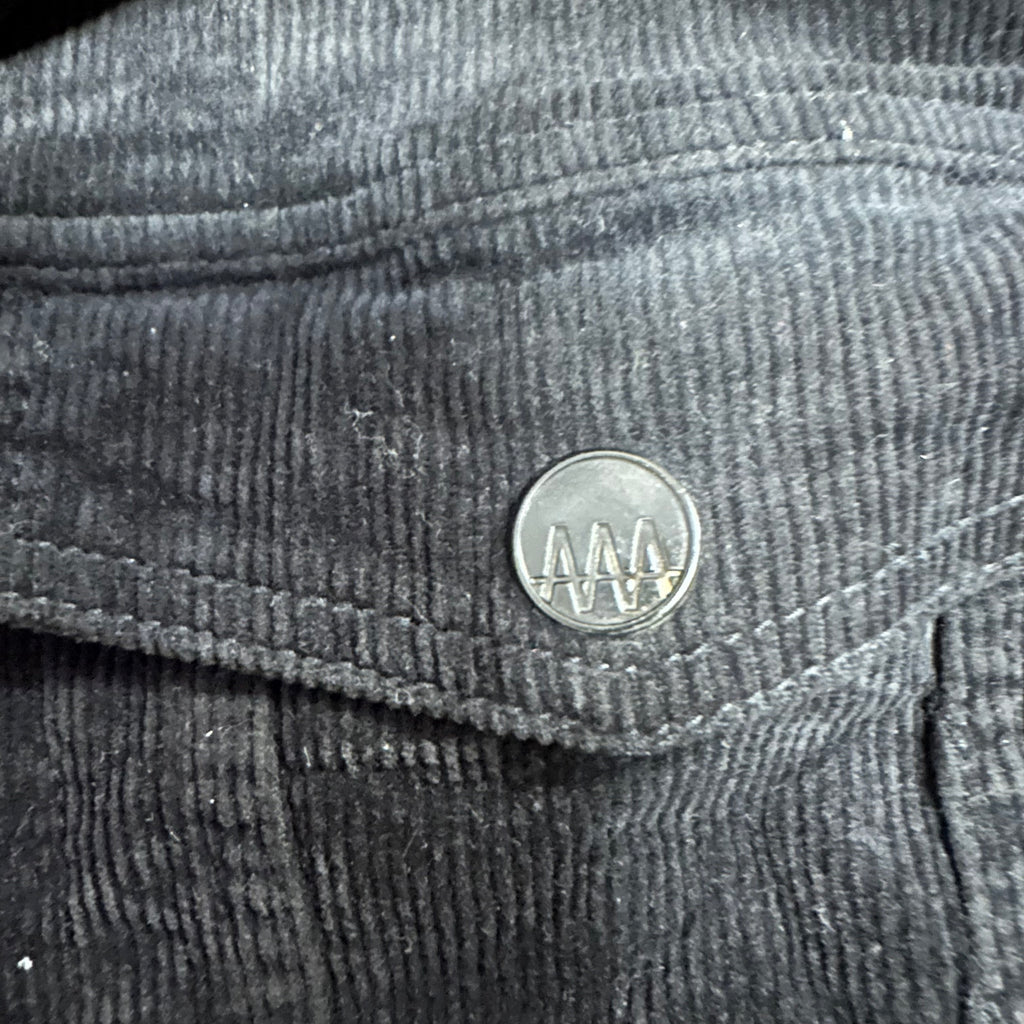 (Copy) *Sample* Lorry Cord Sherpa Jacket - Army - M