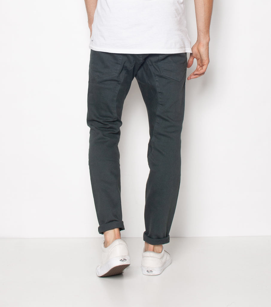 *Sample*  Droppit Denim Pant - Loden Trash - 32