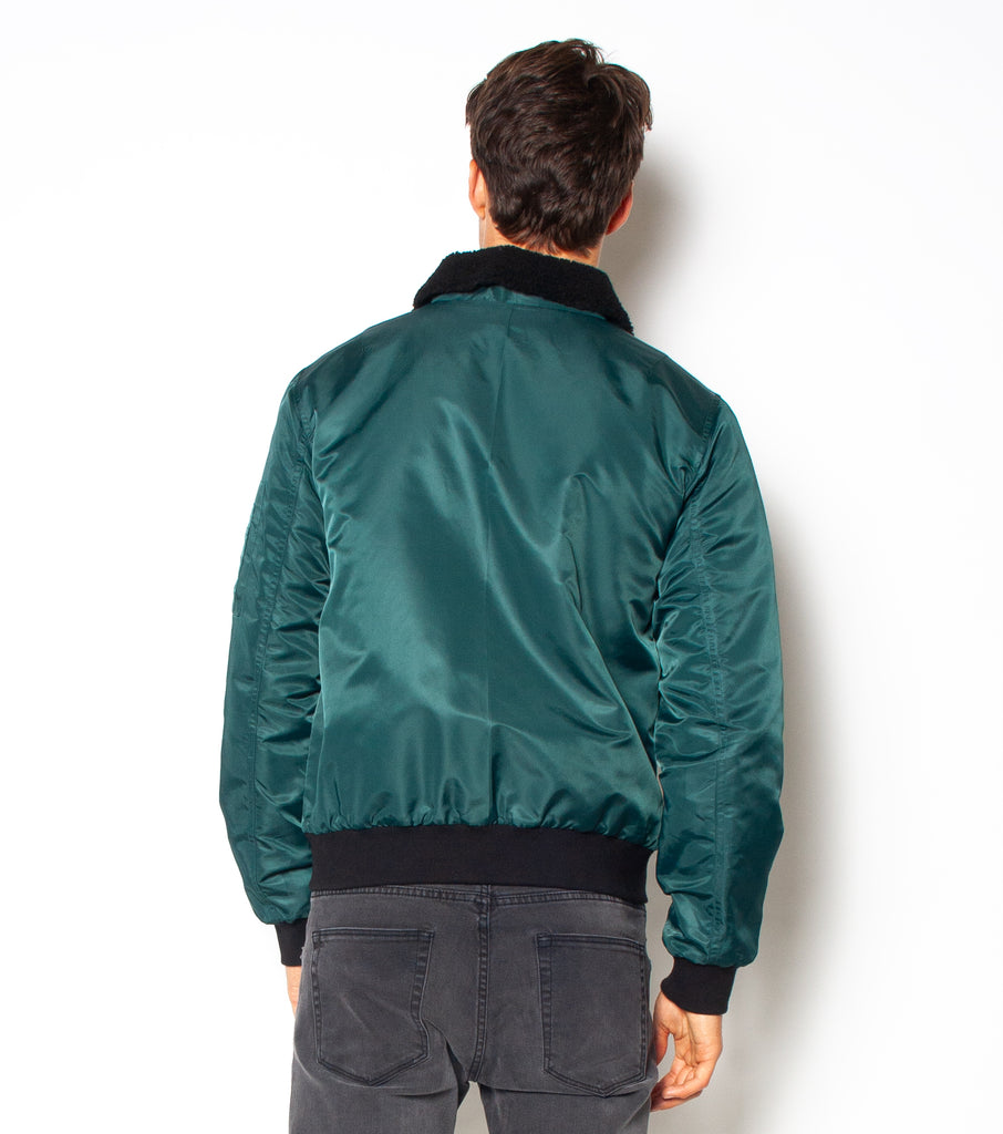 *Sample* Flight Jacket - Loden - M