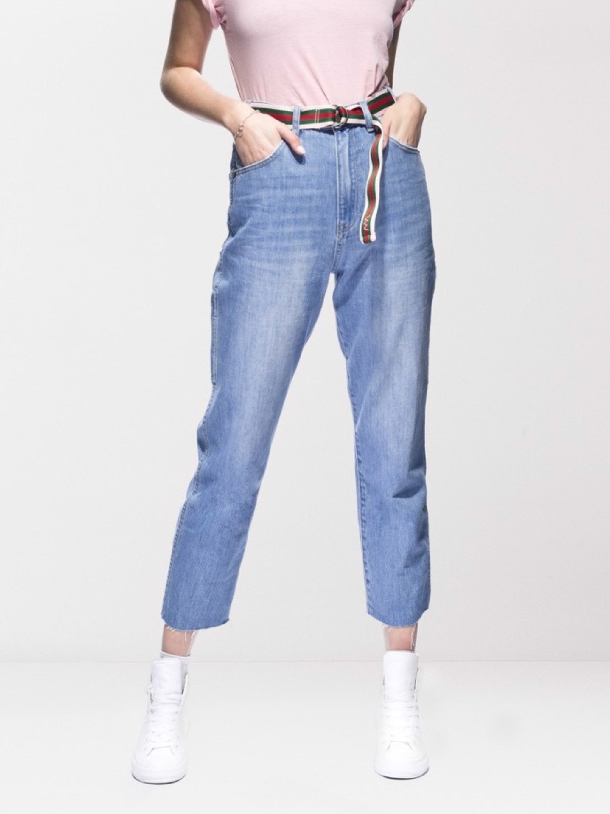 パンツ iggy nyc faded blue denim パンツ iggy nyc faded blue denim