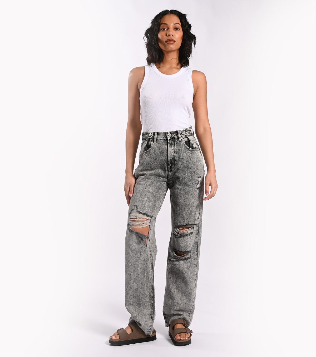 dydoshop HeavenSent Loose jeans シズニルック dydoshop HeavenSent Loose jeans シズニルック Warehouse