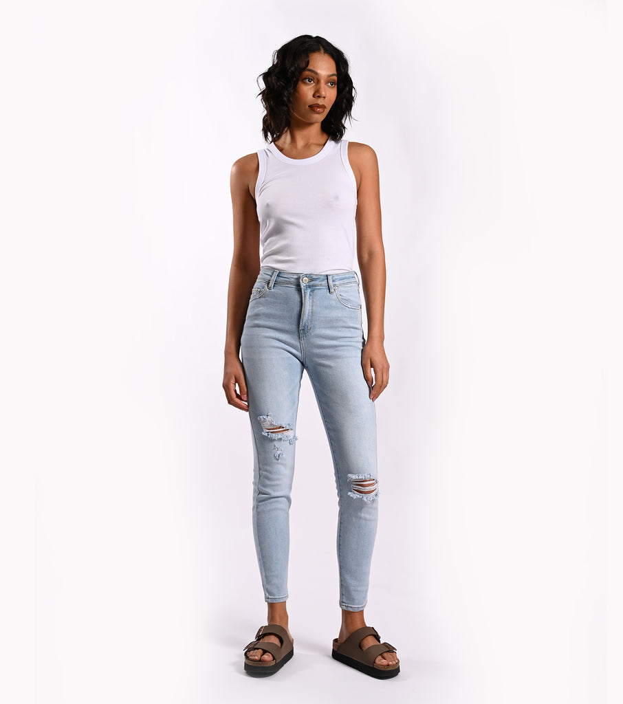 Swizzle Sticks - Brighter Water Trash - Ziggy Denim