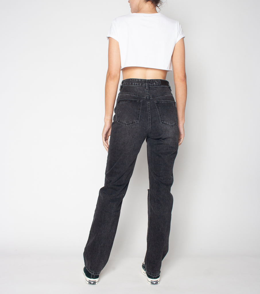 Rebound Jean - Ashes To Ashes // Ziggy Denim | Ziggy Denim