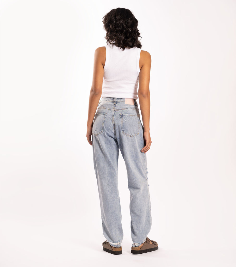 Big N Baggy - Indigo Raider Trash - Ziggy Denim